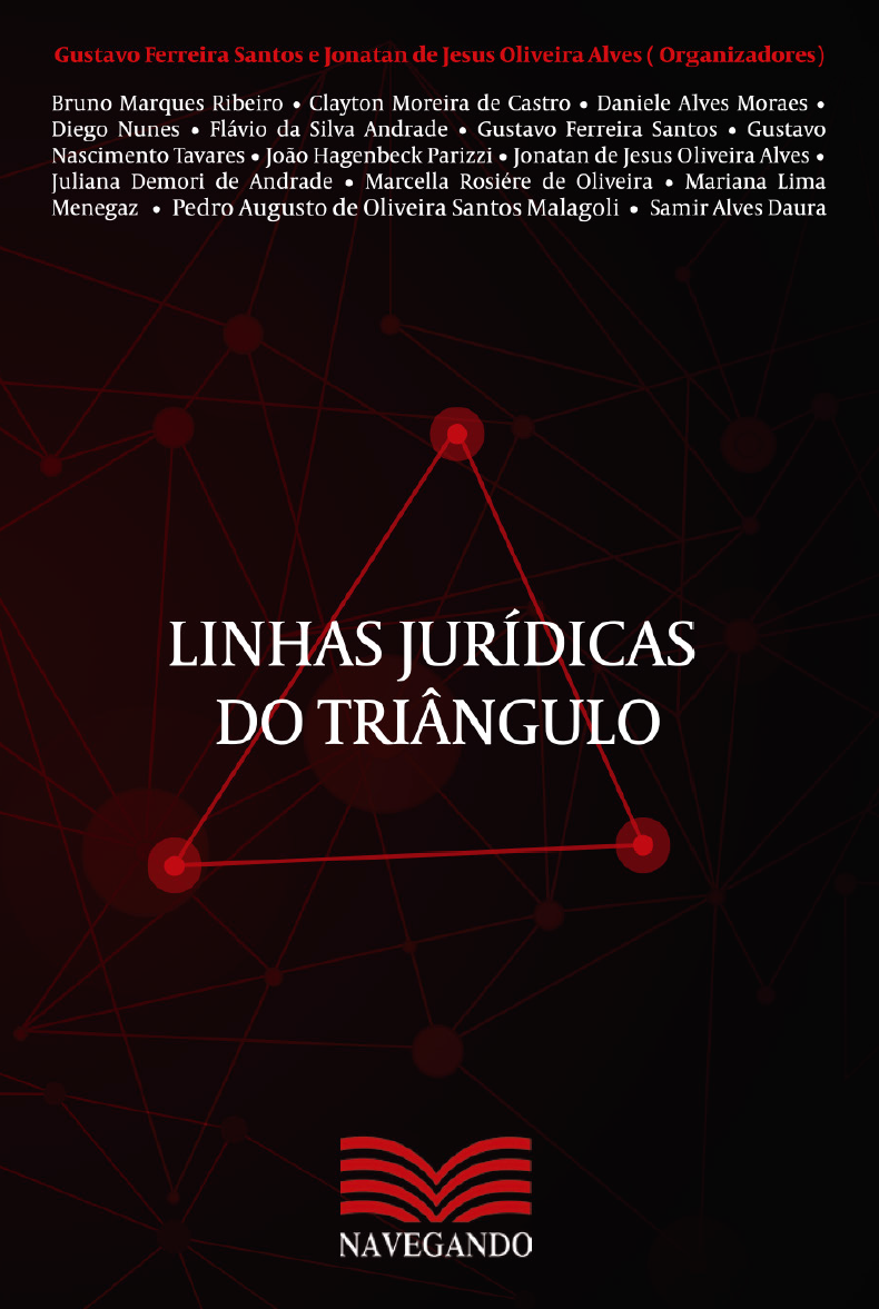 capa livro linhas jurídicas